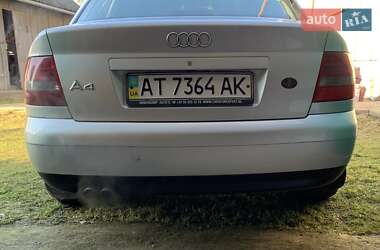 Седан Audi A4 2000 в 