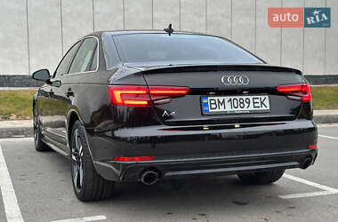 Седан Audi A4 2016 в Києві