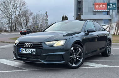 Седан Audi A4 2019 в Киеве