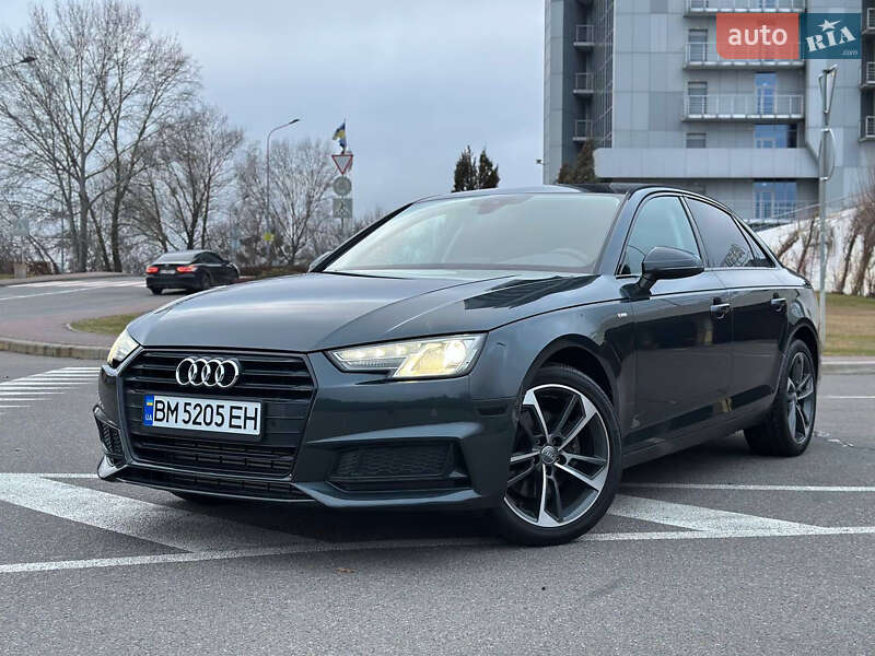 Седан Audi A4 2019 в Києві