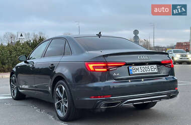 Седан Audi A4 2019 в Києві