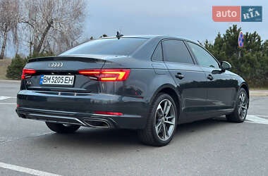 Седан Audi A4 2019 в Києві