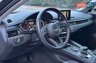 Седан Audi A4 2019 в Києві