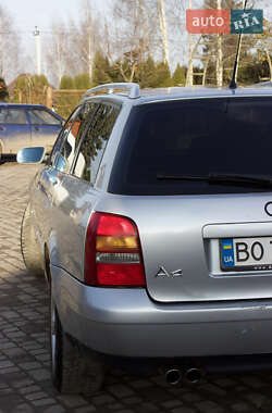 Универсал Audi A4 2001 в 
