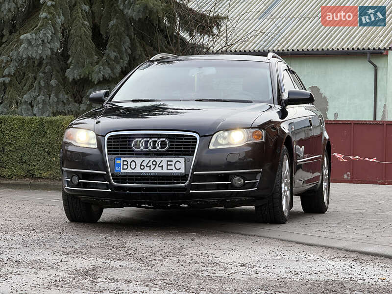 Універсал Audi A4 2006 в Кременці