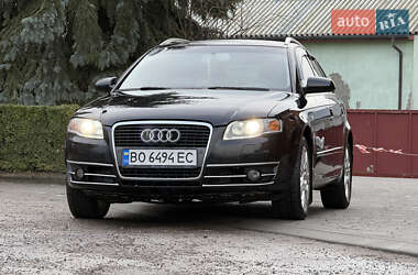 Універсал Audi A4 2006 в Кременці