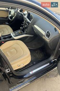 Седан Audi A4 2014 в 