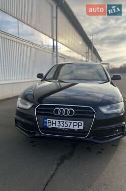 Седан Audi A4 2014 в 