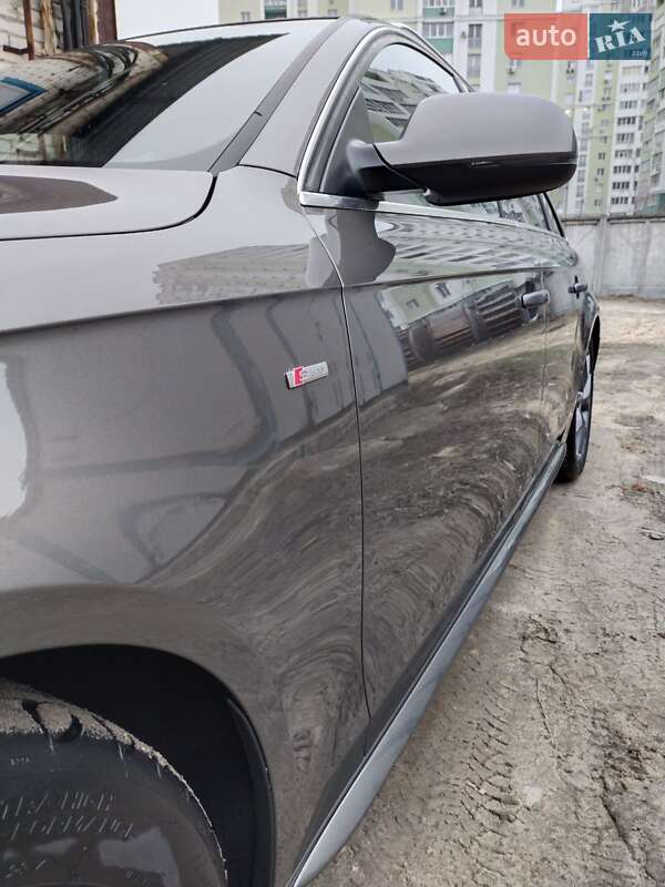 Универсал Audi A4 2015 в Харькове