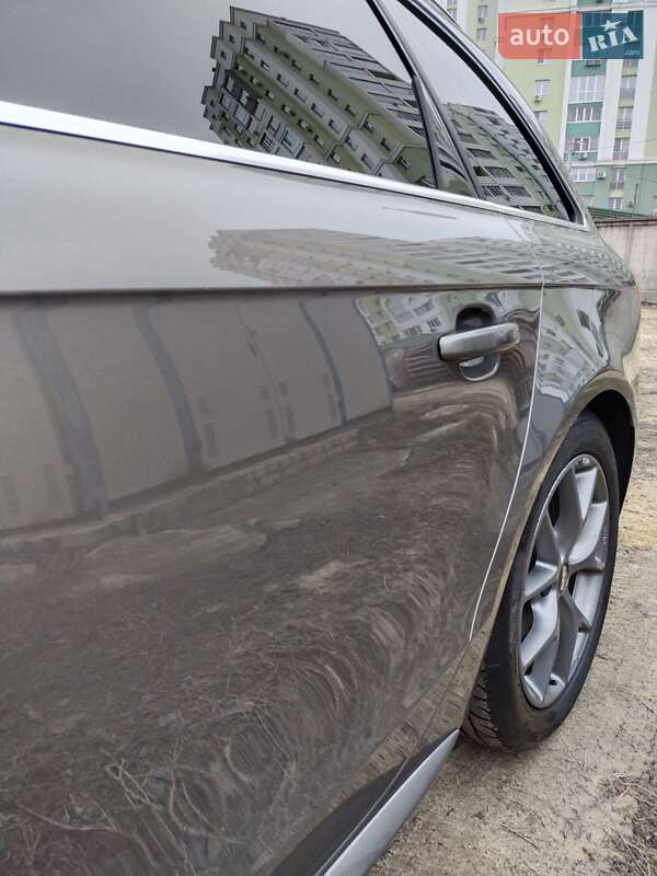 Универсал Audi A4 2015 в Харькове