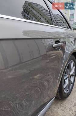 Универсал Audi A4 2015 в 