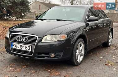 Седан Audi A4 2006 в Виннице