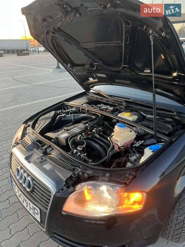 Универсал Audi A4 2005 в Львове