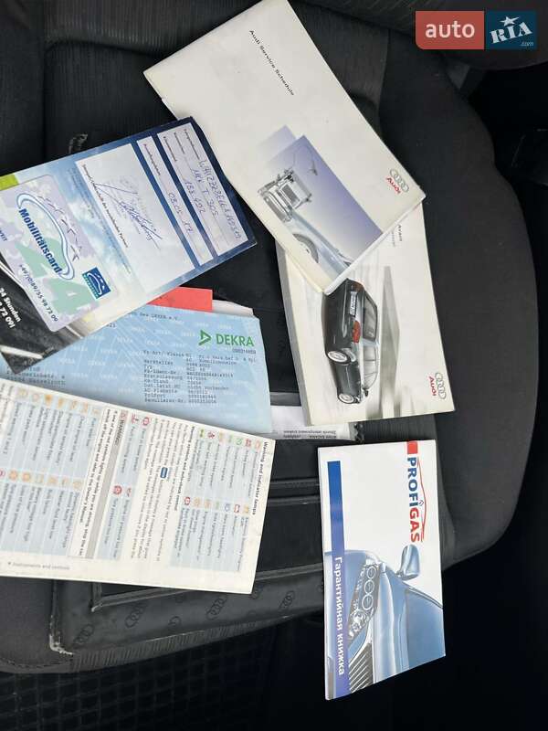 Универсал Audi A4 2005 в Львове