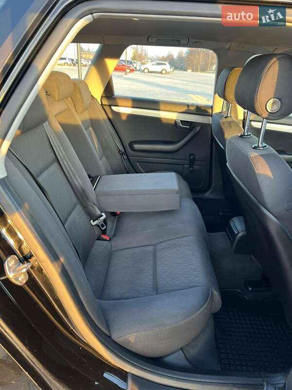 Универсал Audi A4 2005 в Львове
