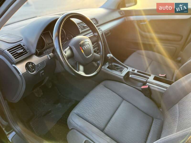 Универсал Audi A4 2005 в Львове