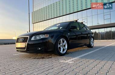 Універсал Audi A4 2005 в 