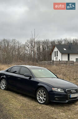 Седан Audi A4 2010 в Хмельницькому