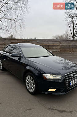 Седан Audi A4 2012 в Києві