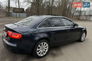 Седан Audi A4 2012 в Києві