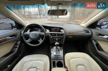 Седан Audi A4 2012 в Києві