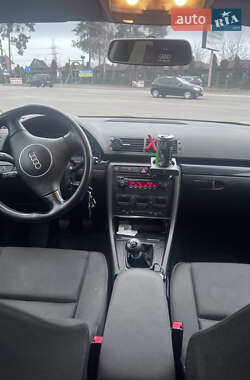 Универсал Audi A4 2004 в 