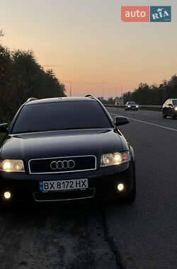 Универсал Audi A4 2004 в 