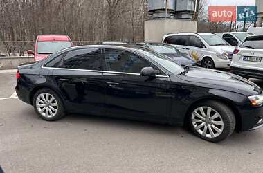 Седан Audi A4 2013 в 