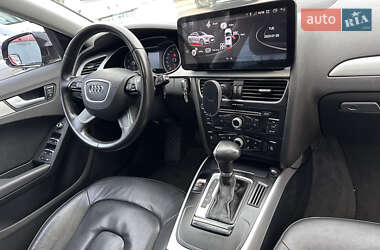 Седан Audi A4 2013 в 