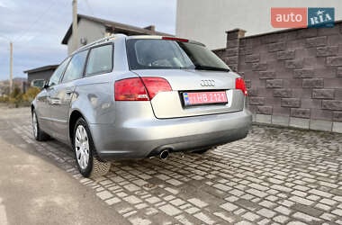 Універсал Audi A4 2005 в Рівному