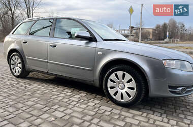 Універсал Audi A4 2005 в Рівному