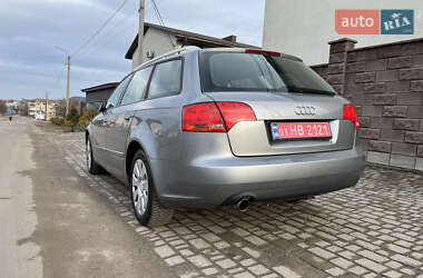 Універсал Audi A4 2005 в Рівному