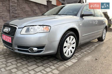 Універсал Audi A4 2005 в Рівному