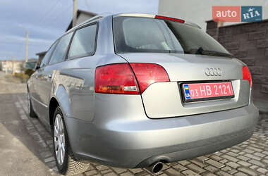 Універсал Audi A4 2005 в Рівному