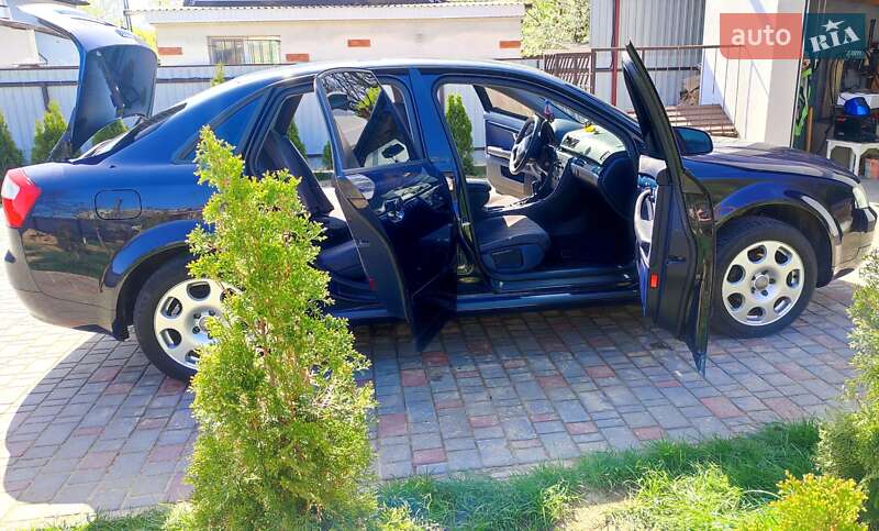 Седан Audi A4 2003 в Виннице