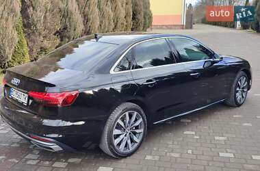 Седан Audi A4 2020 в 