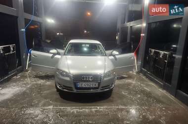 Седан Audi A4 2005 в Чернівцях