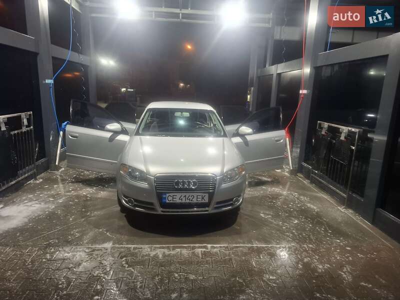 Audi A4 2005