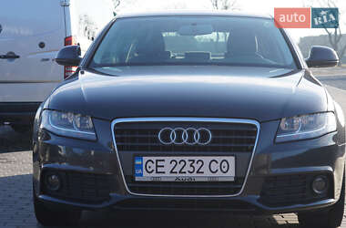 Седан Audi A4 2008 в 