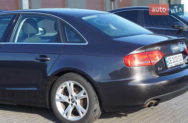 Седан Audi A4 2008 в 