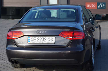 Седан Audi A4 2008 в 