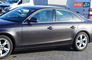 Седан Audi A4 2008 в 
