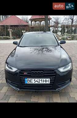 Універсал Audi A4 2014 в Миколаєві