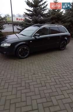 Универсал Audi A4 2006 в Харькове