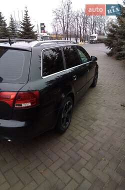 Универсал Audi A4 2006 в Харькове