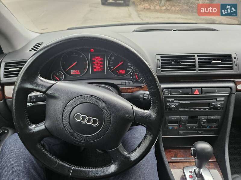 Универсал Audi A4 2002 в Киеве фото 7 Универсал Audi A4 2002 в Киеве