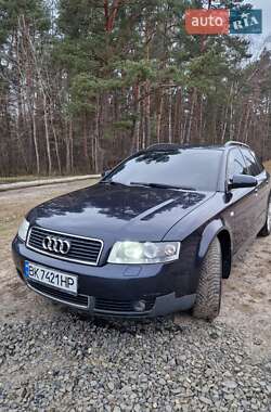 Универсал Audi A4 2001 в Владимирце
