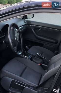 Универсал Audi A4 2001 в Владимирце
