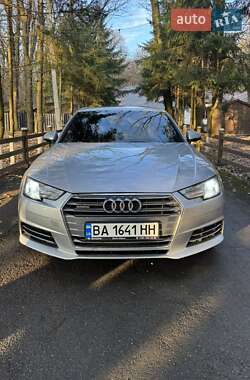 Седан Audi A4 2016 в Вінниці