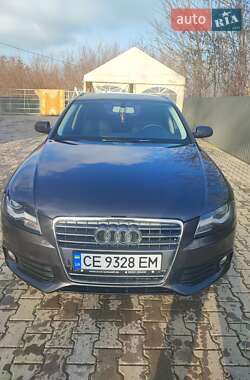 Універсал Audi A4 2009 в Кіцмані